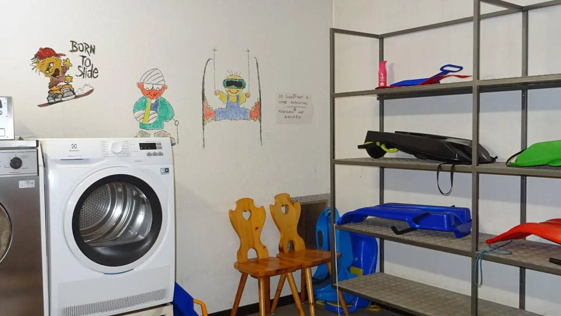A Louer Les Gets: 2 Pieces, 4 Pers, Centre, Wifi, Draps Et Serviettes Inclus - Fr-1-802-23 Apartamento
