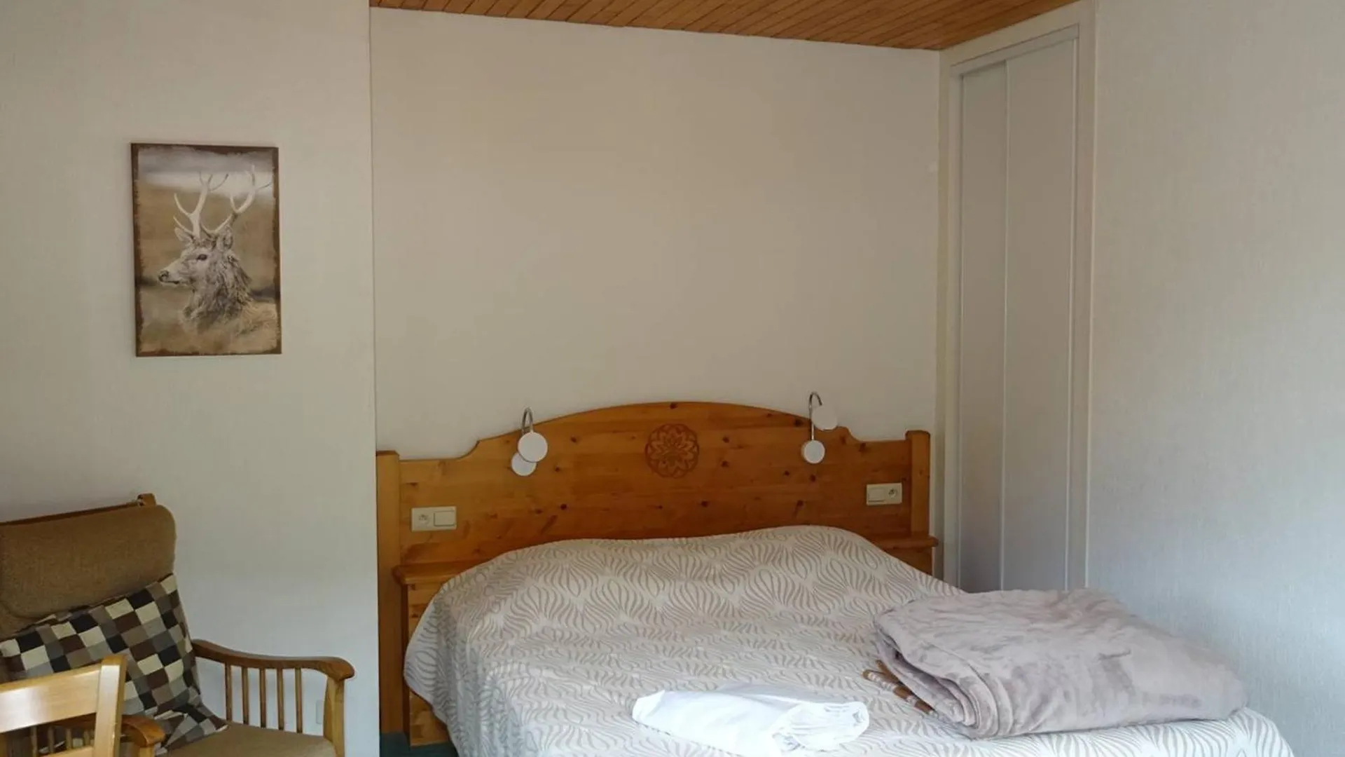 A Louer Les Gets: 2 Pieces, 4 Pers, Centre, Wifi, Draps Et Serviettes Inclus - Fr-1-802-23 Apartamento