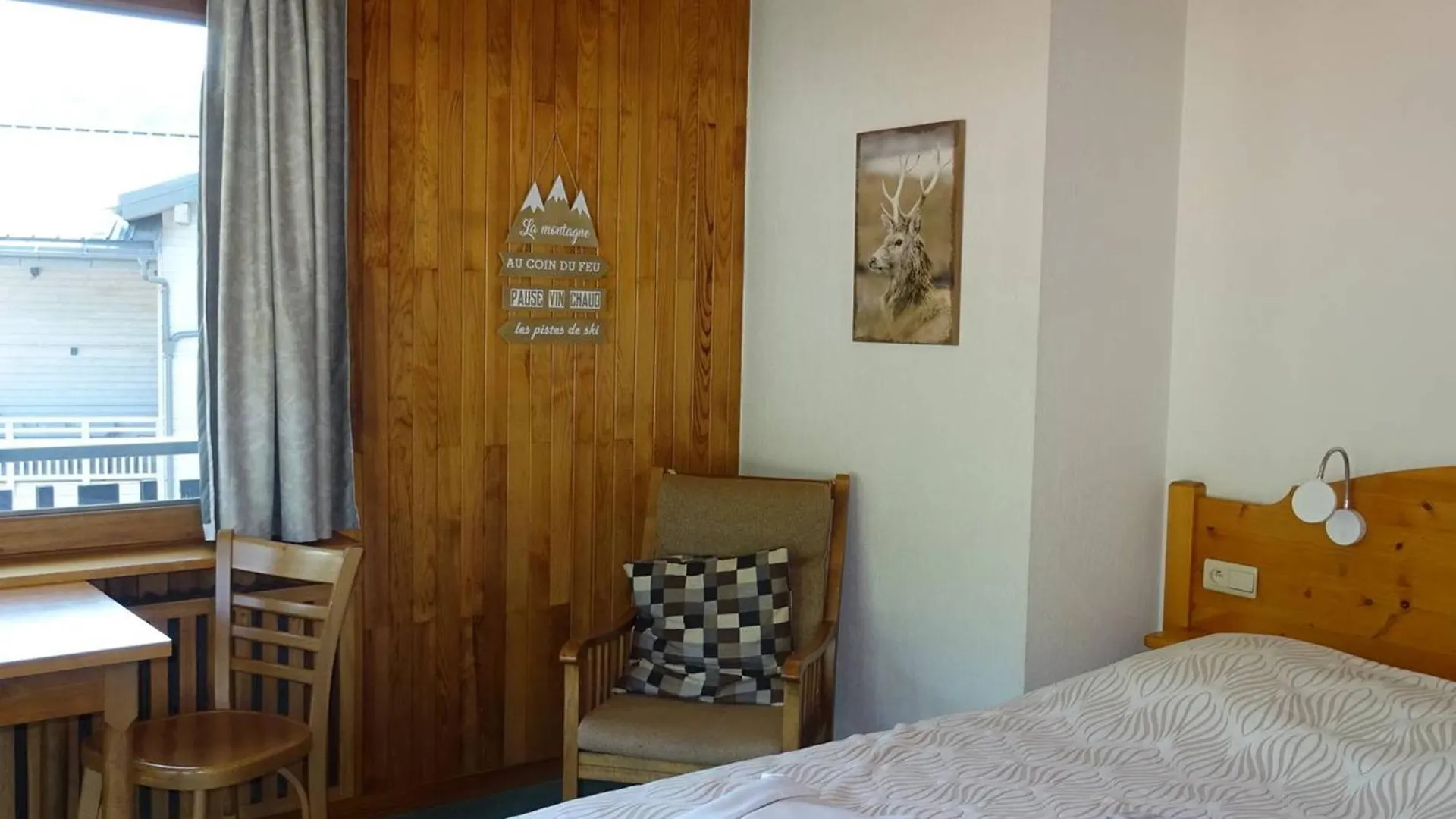 Apartamento A Louer Les Gets: 2 Pieces, 4 Pers, Centre, Wifi, Draps Et Serviettes Inclus - Fr-1-802-23