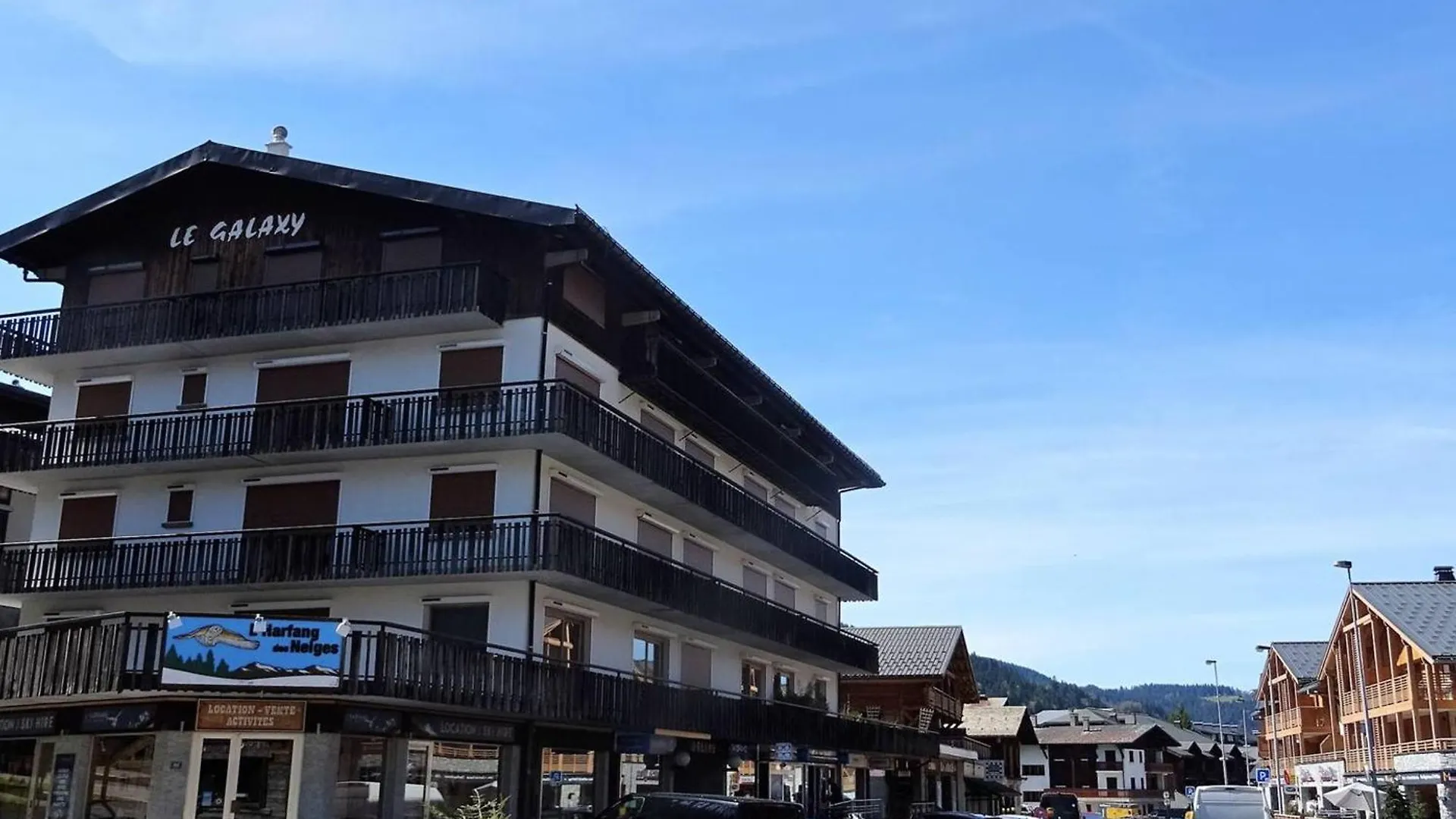Apartamento A Louer Les Gets: 2 Pieces, 4 Pers, Centre, Wifi, Draps Et Serviettes Inclus - Fr-1-802-23 Francia