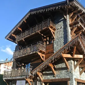 Bed & Breakfast Chalet Teleporte, Les Gets
